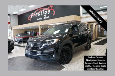 2022 Honda Pilot