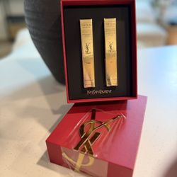  YSL -  LEATHER-MATTE LIPSTICK