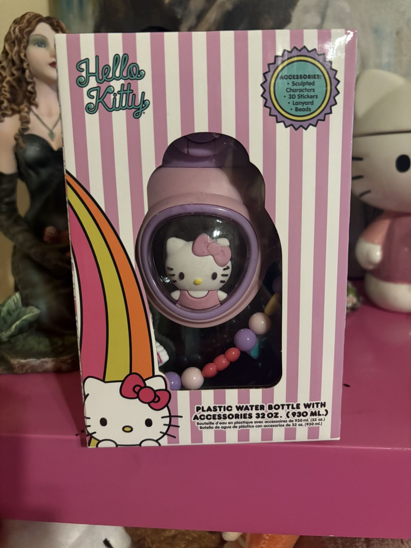 Hello Kitty Water Bottle