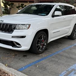 2013 Jeep Grand Cherokee