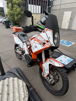 2008 KTM Adventure 990