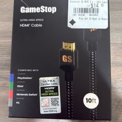 HDMI Cable 