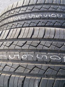 205 65 15 two very good tires $25 each