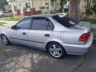 Vendo un Honda 98. 135 miyas