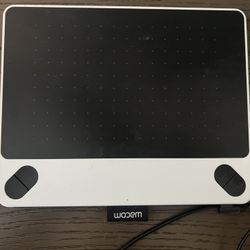 Wacom Tablet