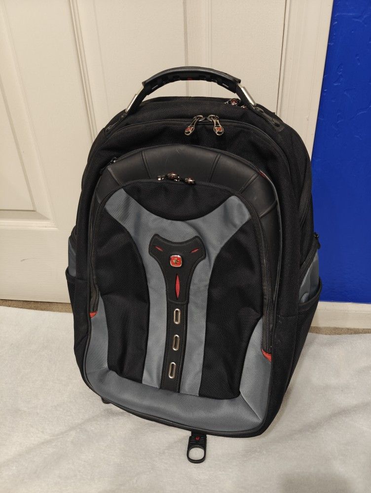 Swiss Gear 18" Laptop Bag, Large Travel Backpack
