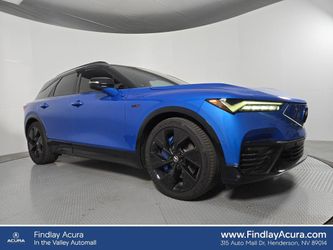 2024 Acura ZDX