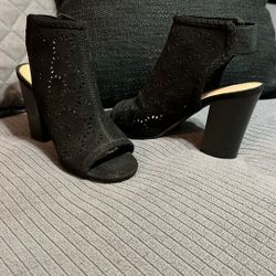 Ankle Boot Sandals 