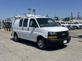 2018 Chevrolet Express 2500