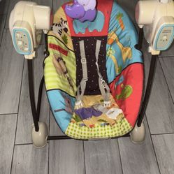 Fisher Price Swing 