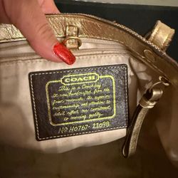 Coach Bag