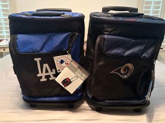 RAMS Rolling Coolers