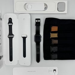 Apple Watch Series 6 + Cellular (44mm) + EXTRA BANDS