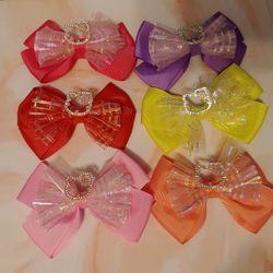 Hello Kitty Bow $1 Each