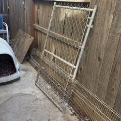 Gate Door