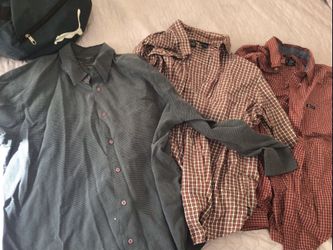 Dress Shirts