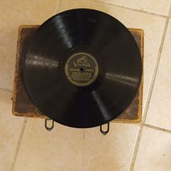 78 ROM VINYL RECORDS 