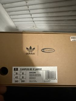 Adidas Samba Campus 80
