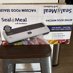 Food Saver Vacuum Sealer