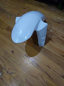 Yamaha R6 s fairing