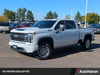 2022 Chevrolet Silverado 2500HD