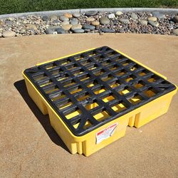 Drum Spill Platform H2762