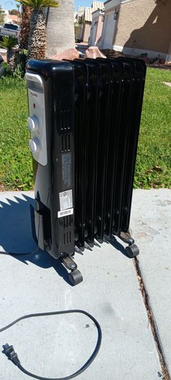 Indoor Space Heater