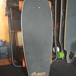 Meepo Campus 2 Electric Skateboard