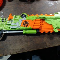Nerf Zombie Strike Brainsaw Blaster