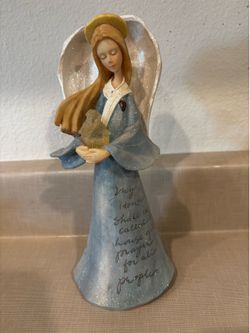 Pretty 9” angel