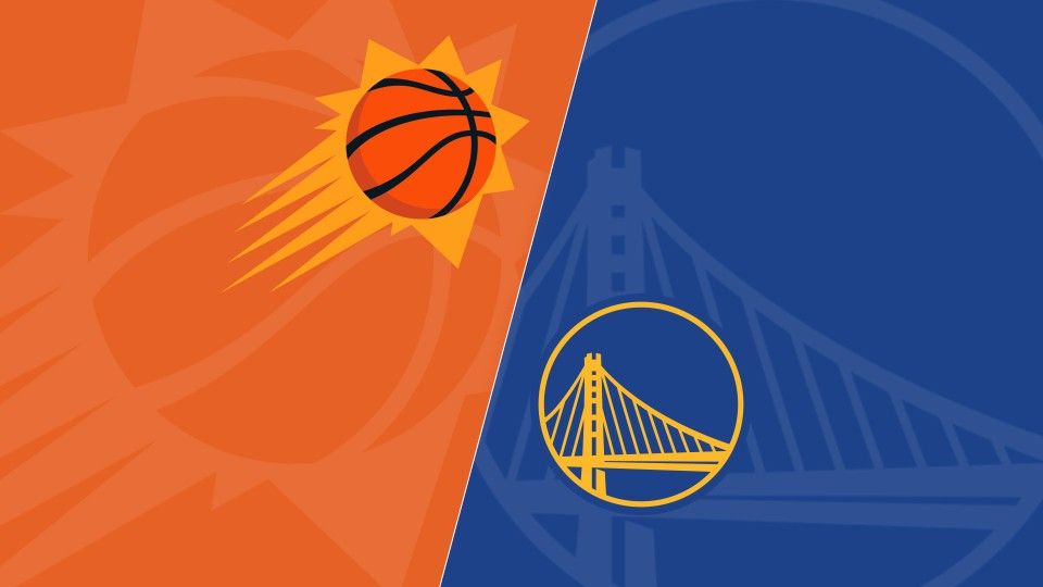 Warriors Vs Suns Four