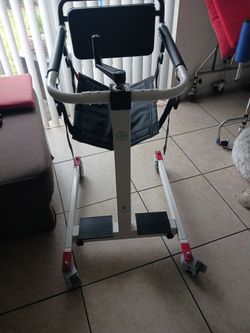 Transfer for disabled person