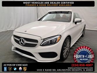 2018 Mercedes-Benz C 300