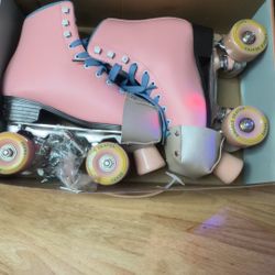 Angel Skates 58x32 Semi New