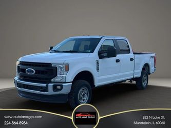 2021 Ford F250 Super Duty Crew Cab