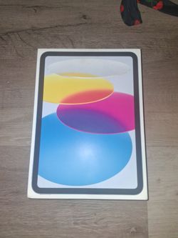Apple 🍎 iPad (A16 128g) Factory sealed Brand New in Box.