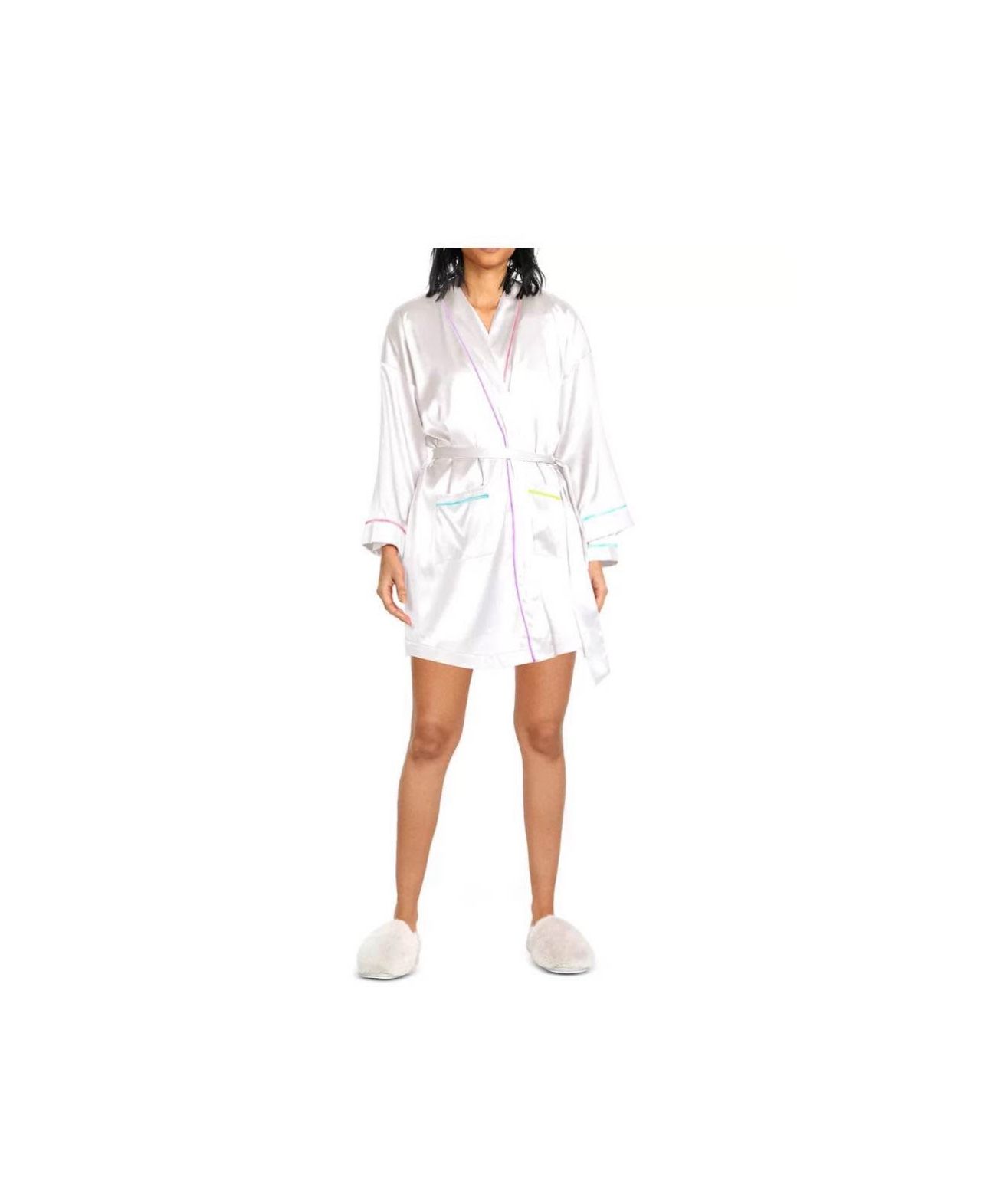 Brand New Generation Love Lesley Robe – White, Size M – Only $69! ✨