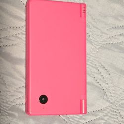 Nintendo Dsi Pink