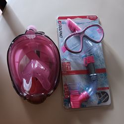 Snorkel Set