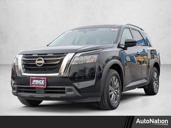 2025 Nissan Pathfinder