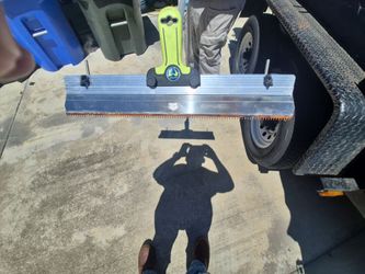 Wolff floor leveling tools