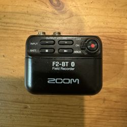 Zoom F2-BT 