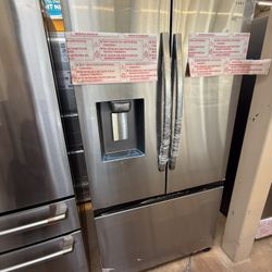 Samsung 31 cu ft refrigerator 