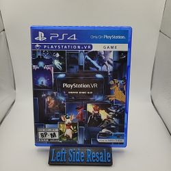 PlayStation VR Demo Disc 2.0 ( Sony PlayStation 4 , PS4 )