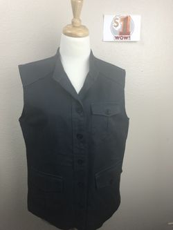 L.L. Bean Vest women’s size 12