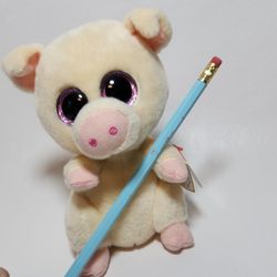 Ty beanie boos piggley 2016 velvTy