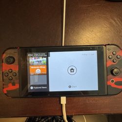 Nintendo Switch 