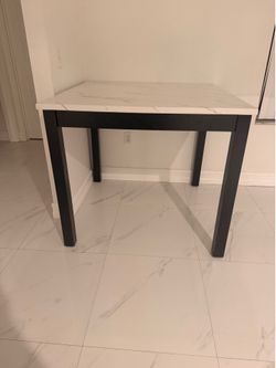 Marble Table