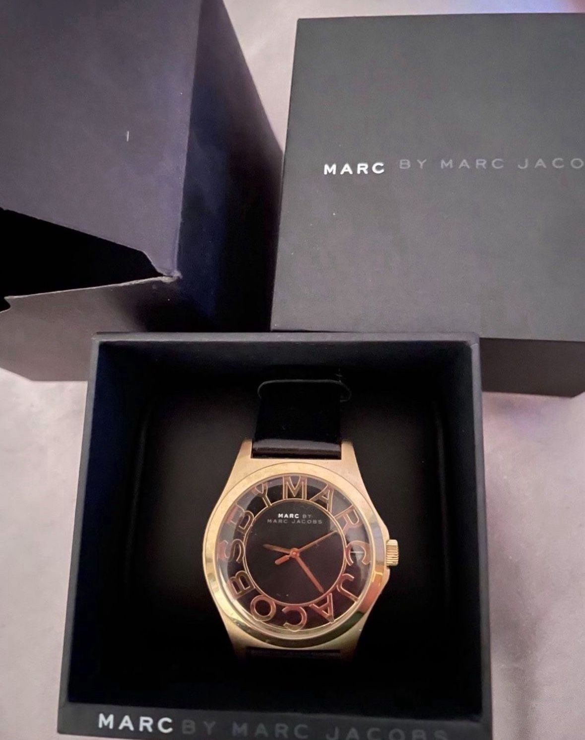 Marc Jacobs Watch