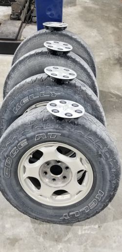 Gm 6 Lug Rims